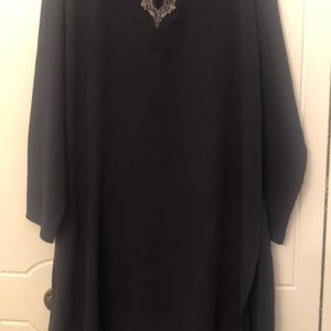 Shalwar Khameez Men’s black XXL Al Habib